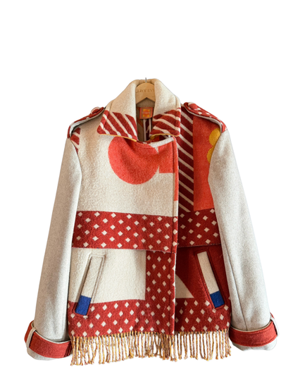 The Up-Cycled Cropped Trench