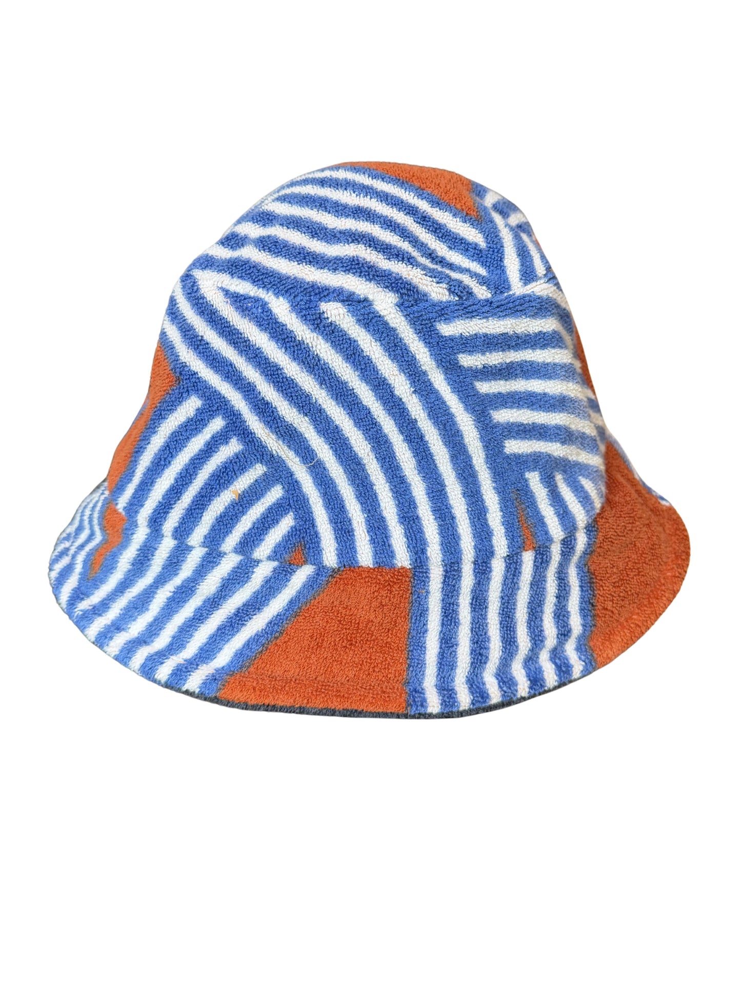 The Up-Cycled Bucket Hat