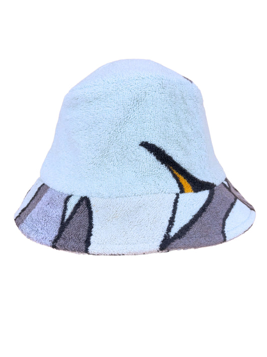 The Up-Cycled Bucket Hat
