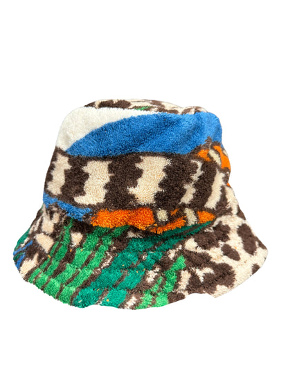 The Up-Cycled Bucket Hat