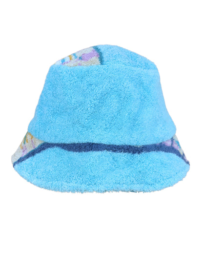 The Up-Cycled Bucket Hat