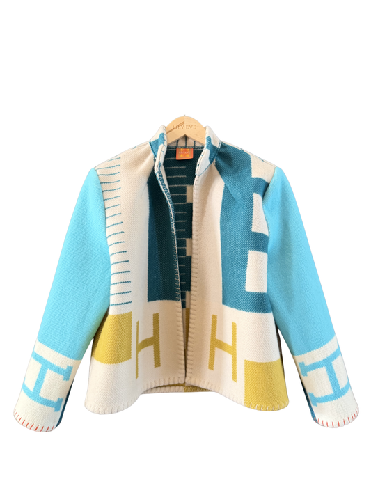 The Aquamarine Jacket