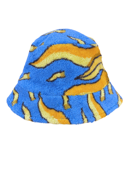 The Up-Cycled Bucket Hat