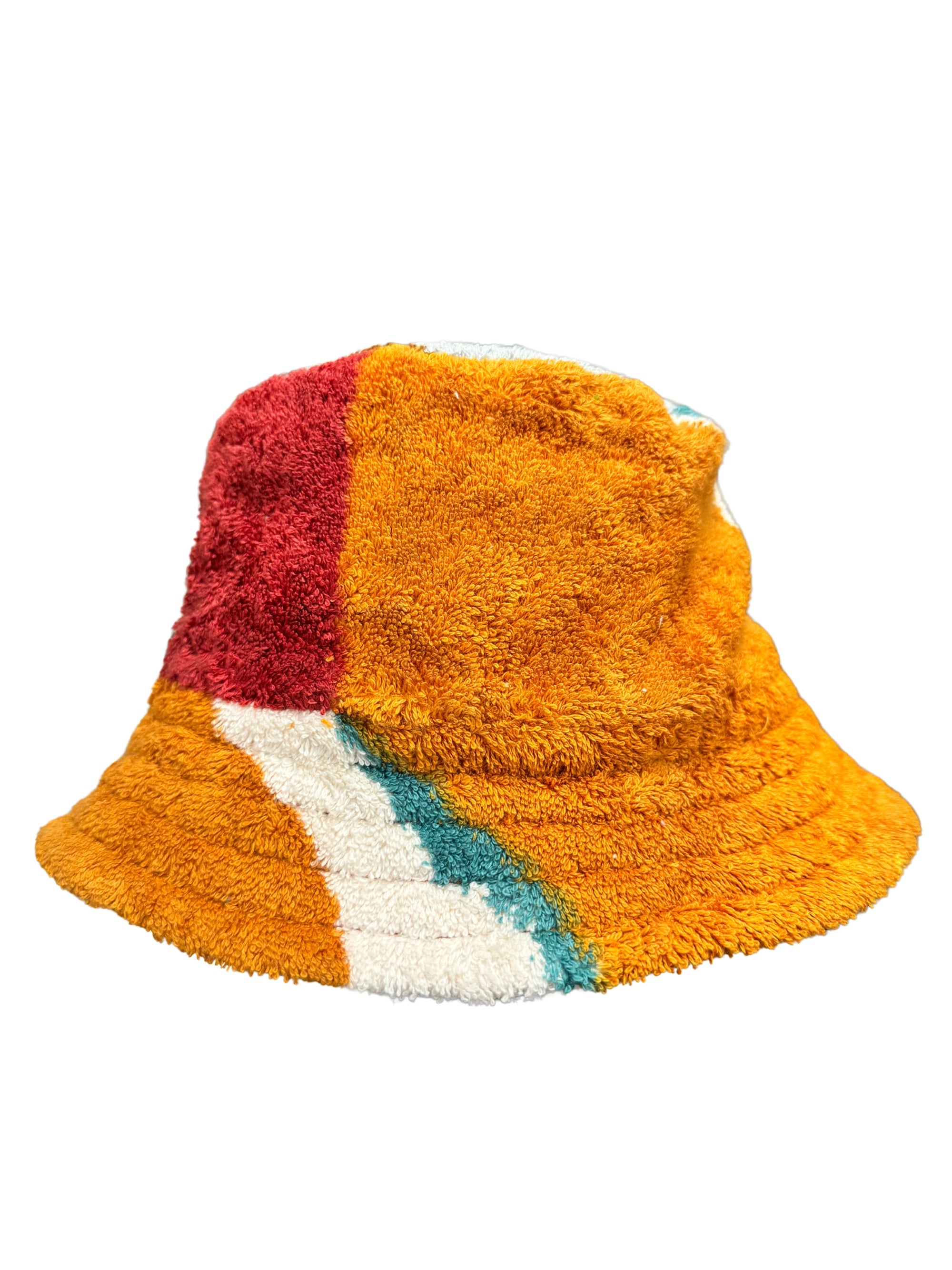 The Up-Cycled Bucket Hat