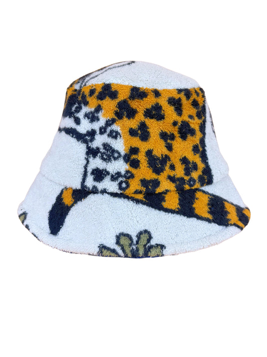 The Up-Cycled Bucket Hat