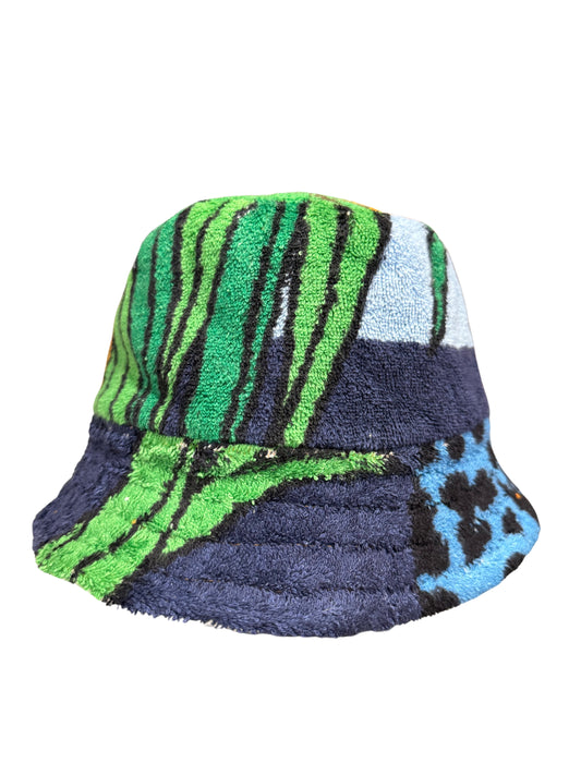 The Up-Cycled Bucket Hat