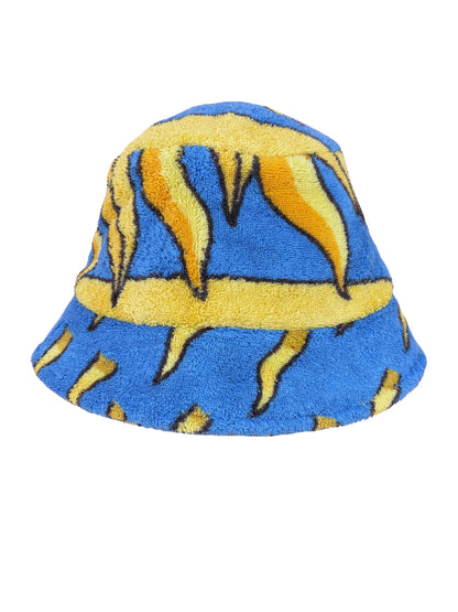 The Up-Cycled Bucket Hat