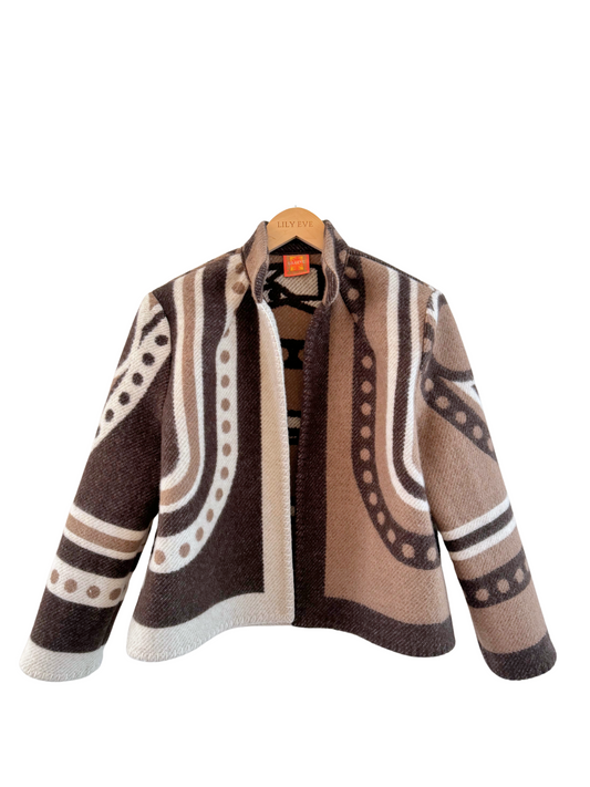 The Belt Jacket