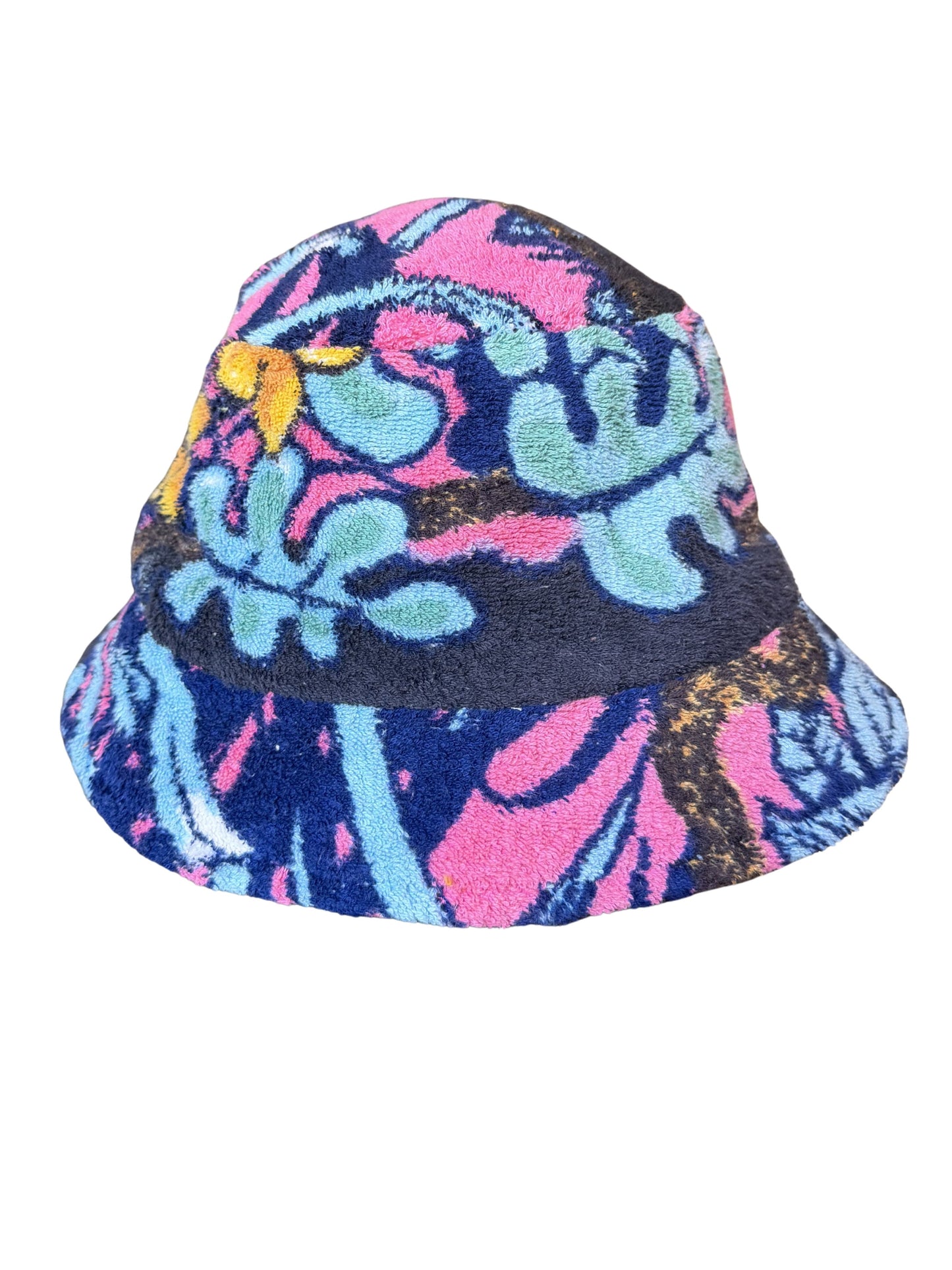 The Up-Cycled Bucket Hat