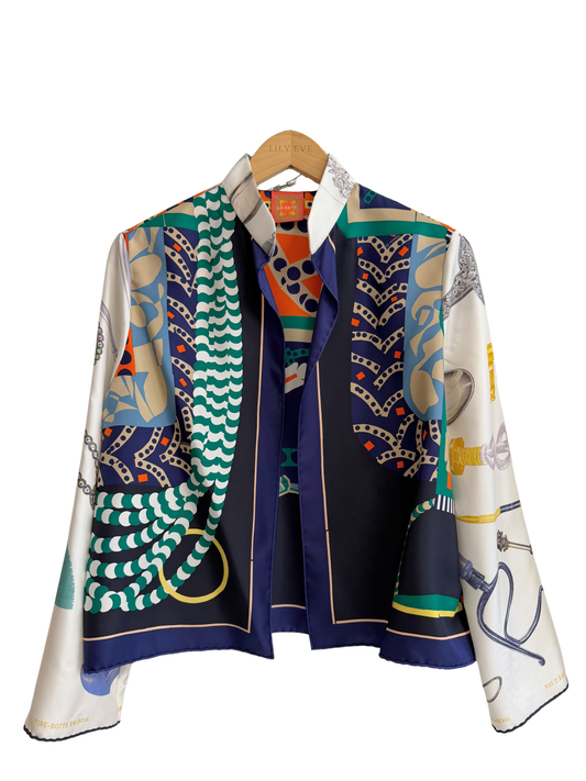The Silk Jacket Series