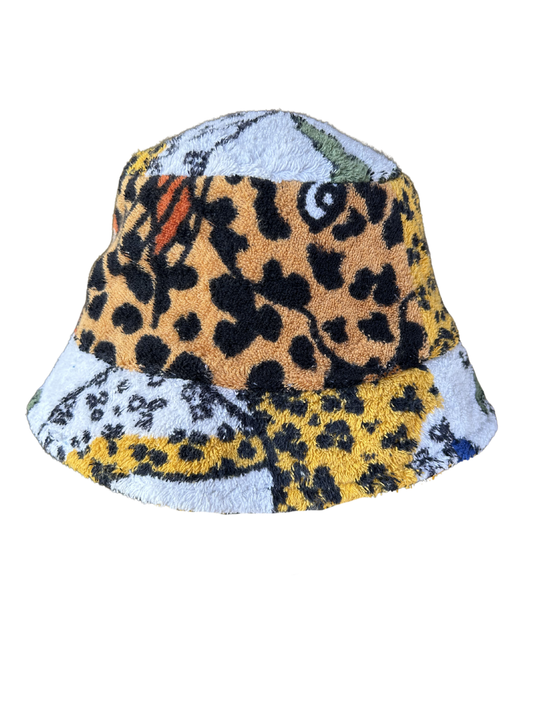 The Up-Cycled Bucket Hat