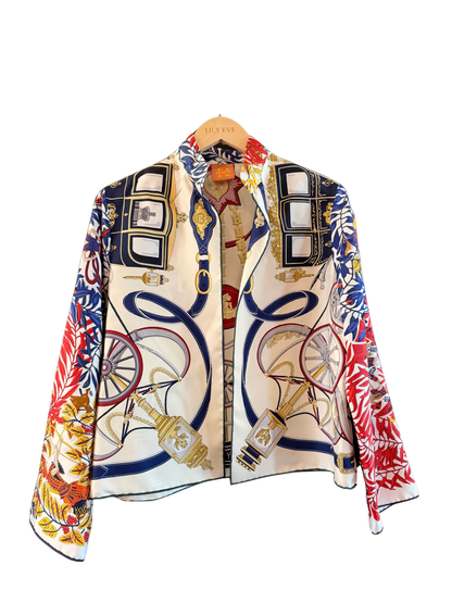 The Silk Jacket Series