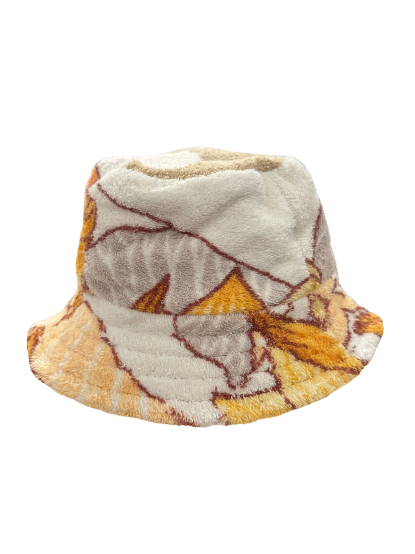 The Up-Cycled Bucket Hat