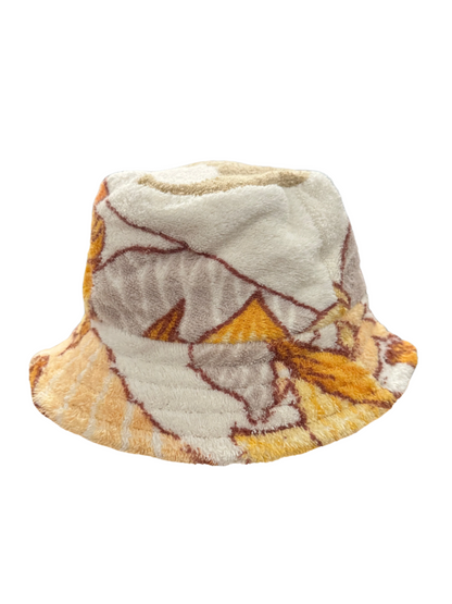 The Up-Cycled Bucket Hat