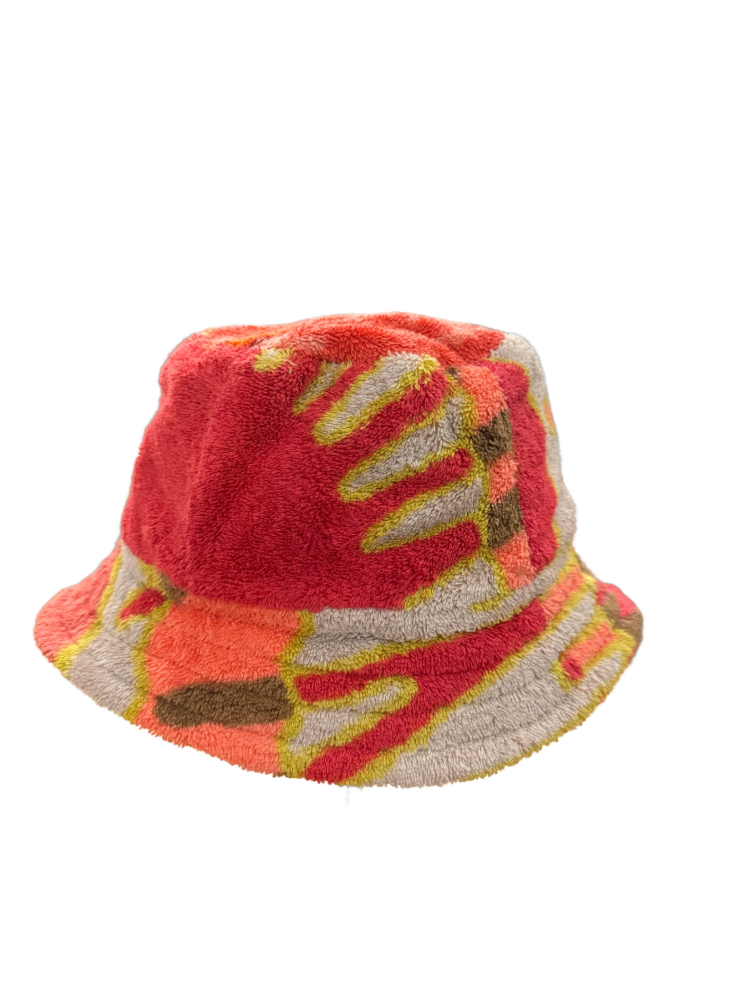 The Up-Cycled Bucket Hat