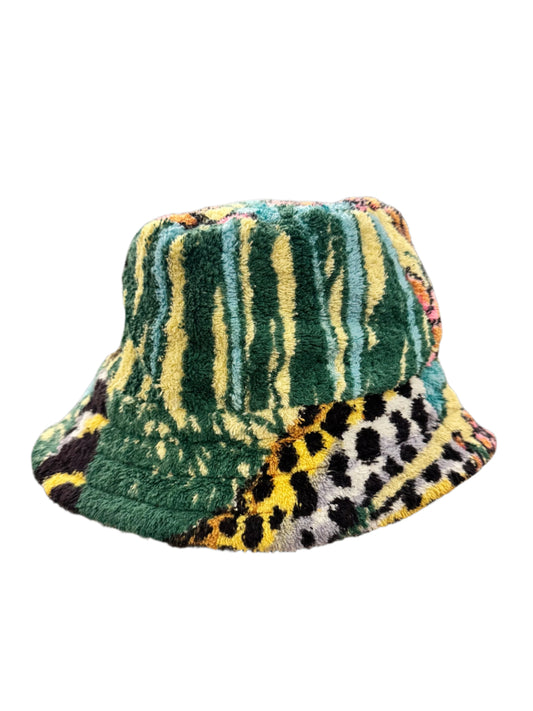 The Up-Cycled Bucket Hat