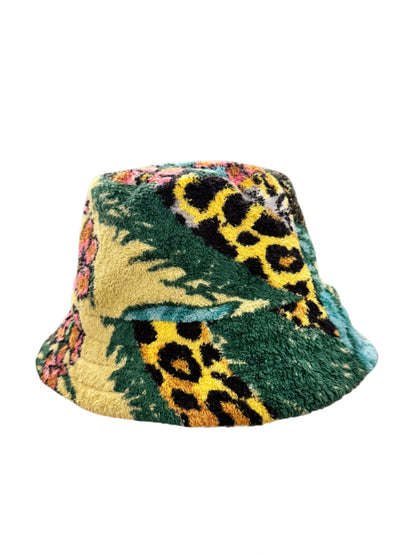 The Up-Cycled Bucket Hat