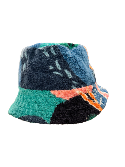 The Up-Cycled Bucket Hat