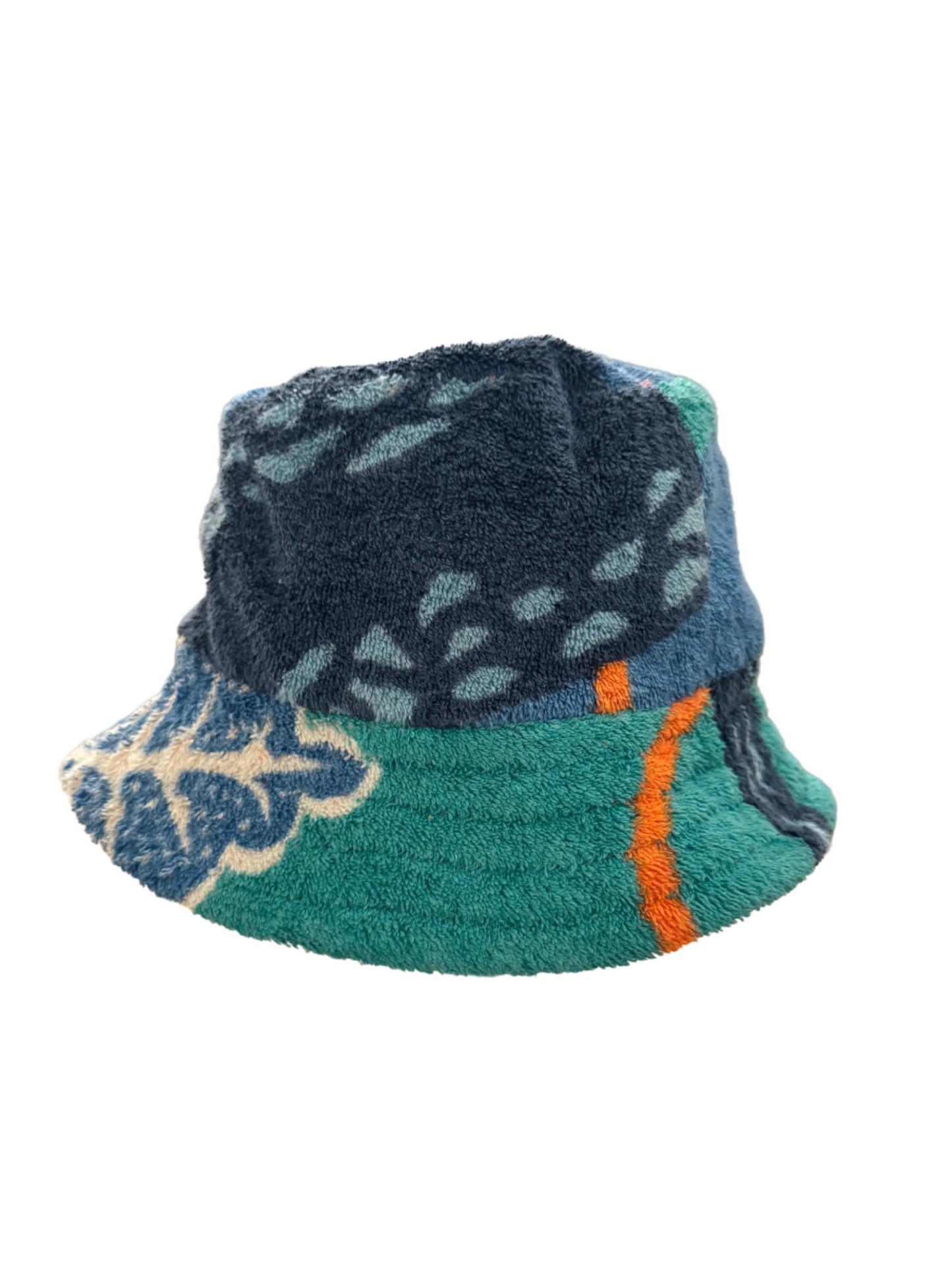 The Up-Cycled Bucket Hat