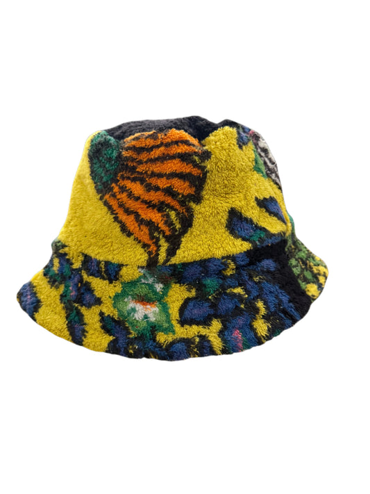 The Up-Cycled Bucket Hat