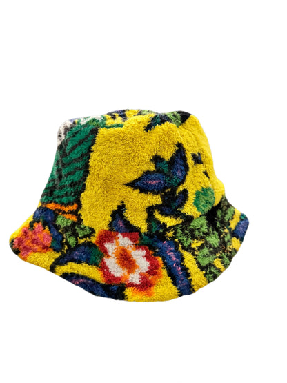 The Up-Cycled Bucket Hat