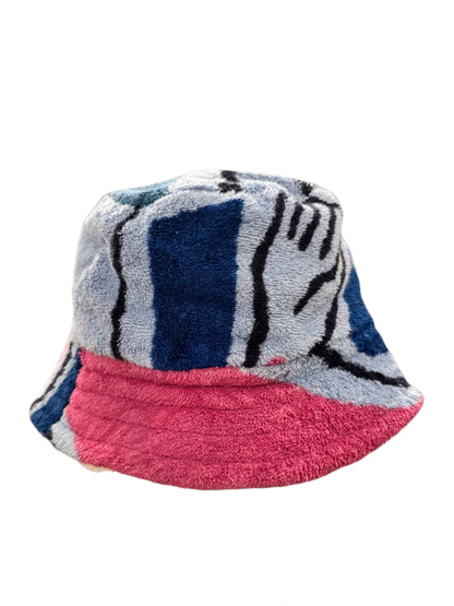 The Up-Cycled Bucket Hat