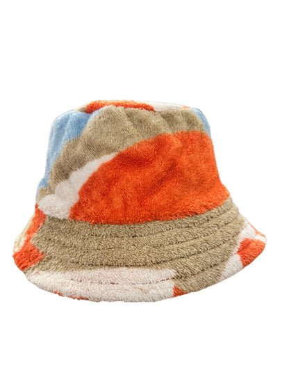 The Up-Cycled Bucket Hat