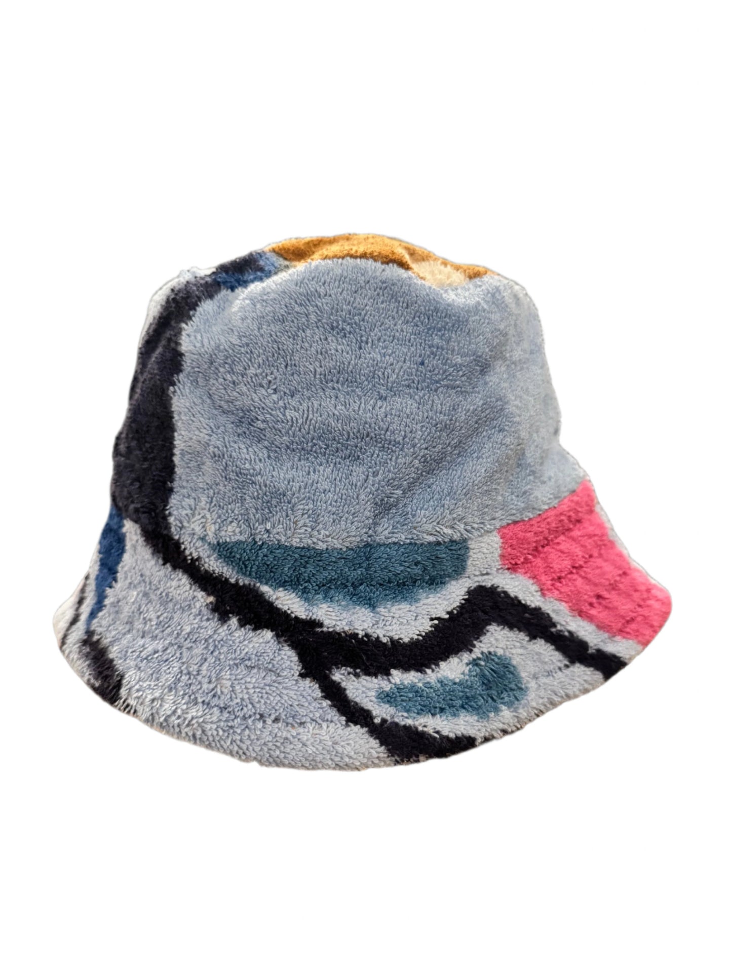 The Up-Cycled Bucket Hat