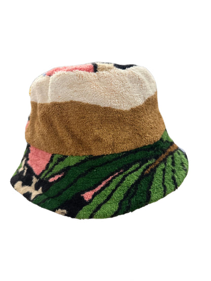 The Up-Cycled Bucket Hat