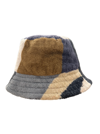 The Up-Cycled Bucket Hat