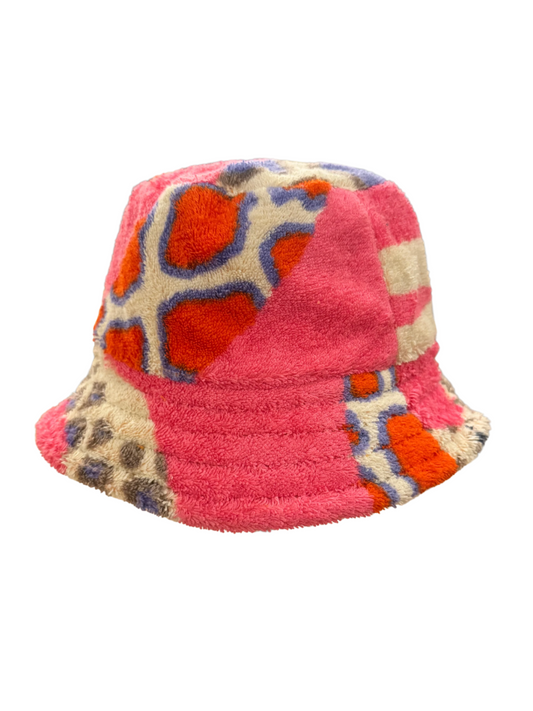 The Up-Cycled Bucket Hat