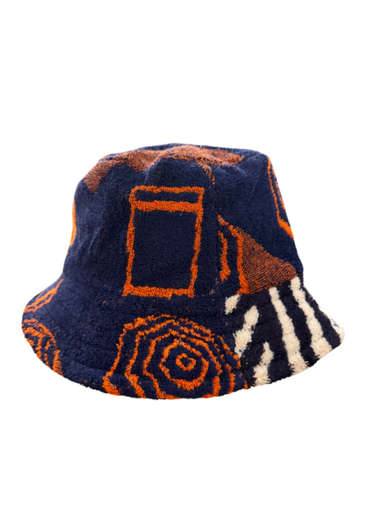 The Up-Cycled Bucket Hat