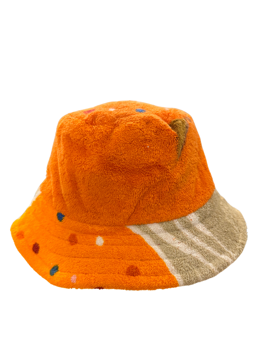 The Up-Cycled Bucket Hat