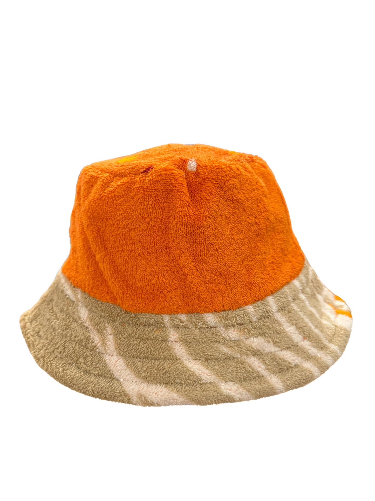 The Up-Cycled Bucket Hat