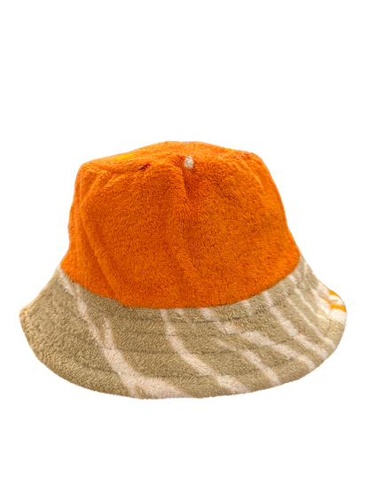 The Up-Cycled Bucket Hat