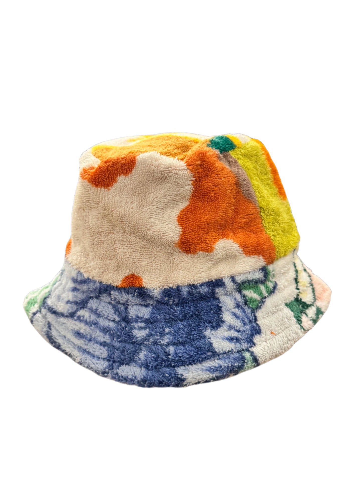 The Up-Cycled Bucket Hat