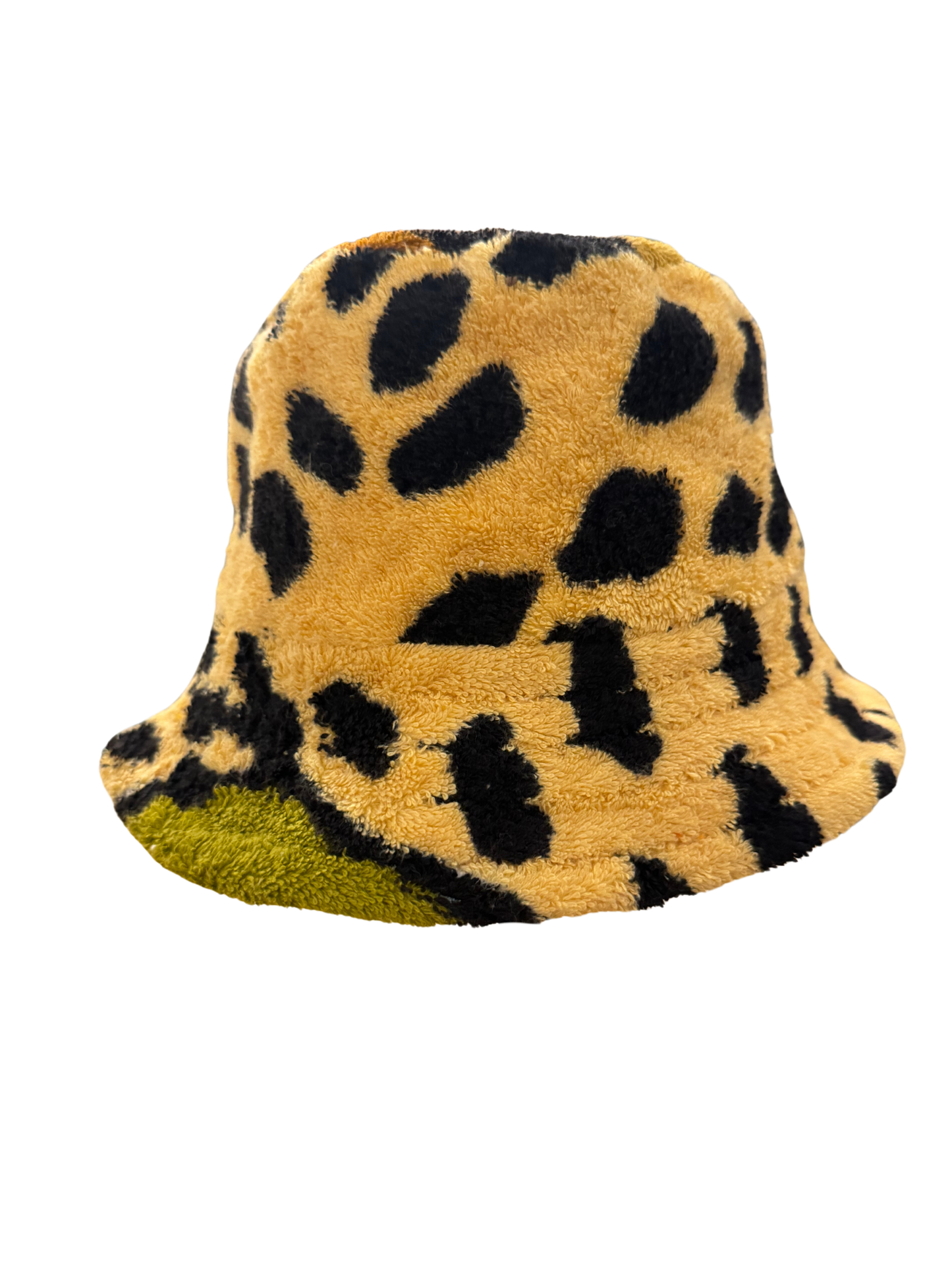 The Up-Cycled Bucket Hat