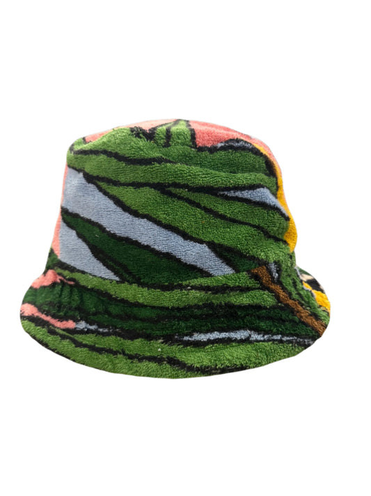 The Up-Cycled Bucket Hat