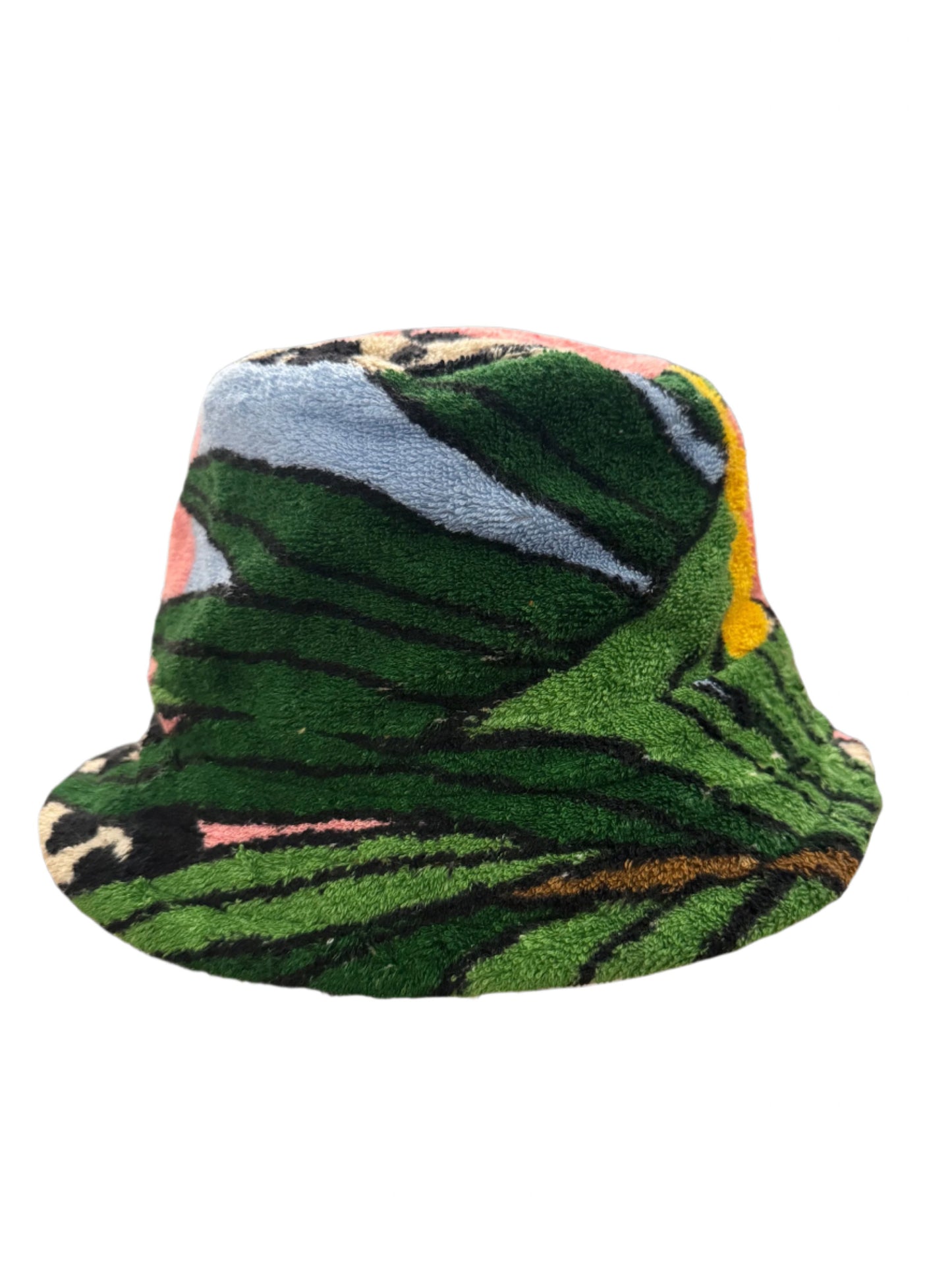 The Up-Cycled Bucket Hat