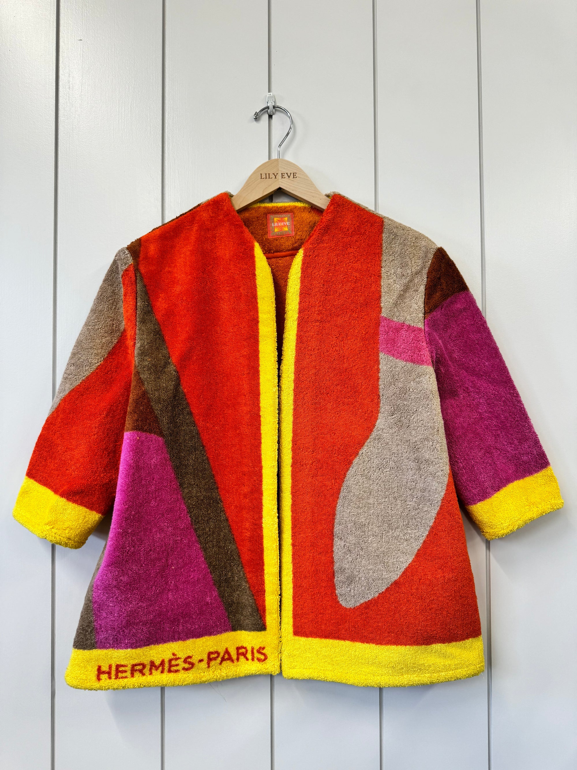 The Red Horse Jacket