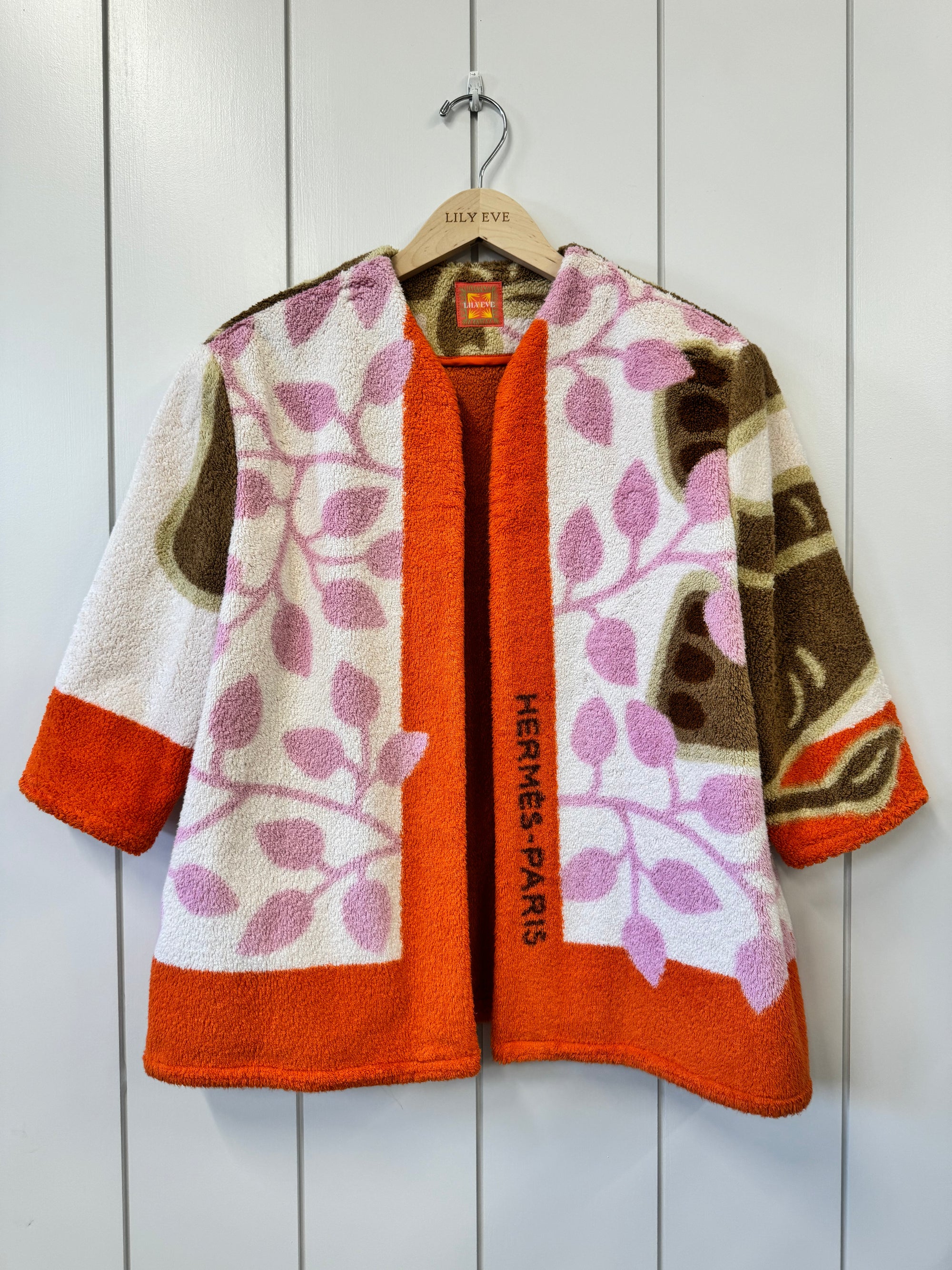The Pink Elephant Jacket