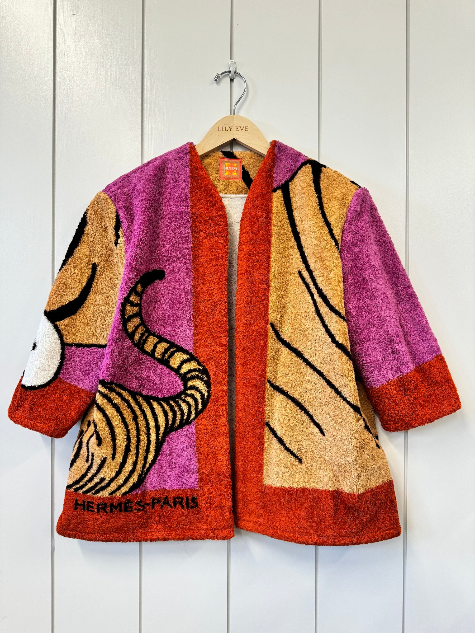 The Baby Tiger Jacket