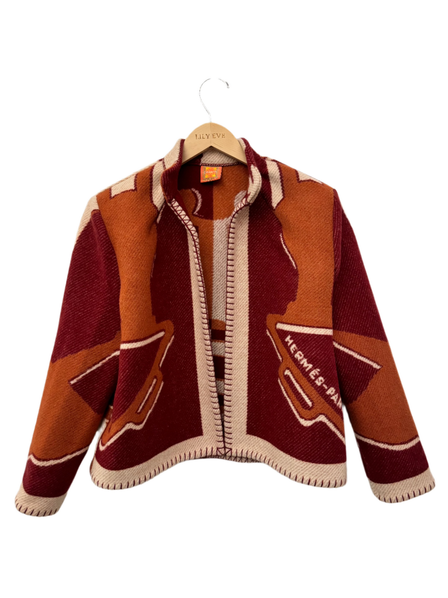 The Red Buckle Jacket