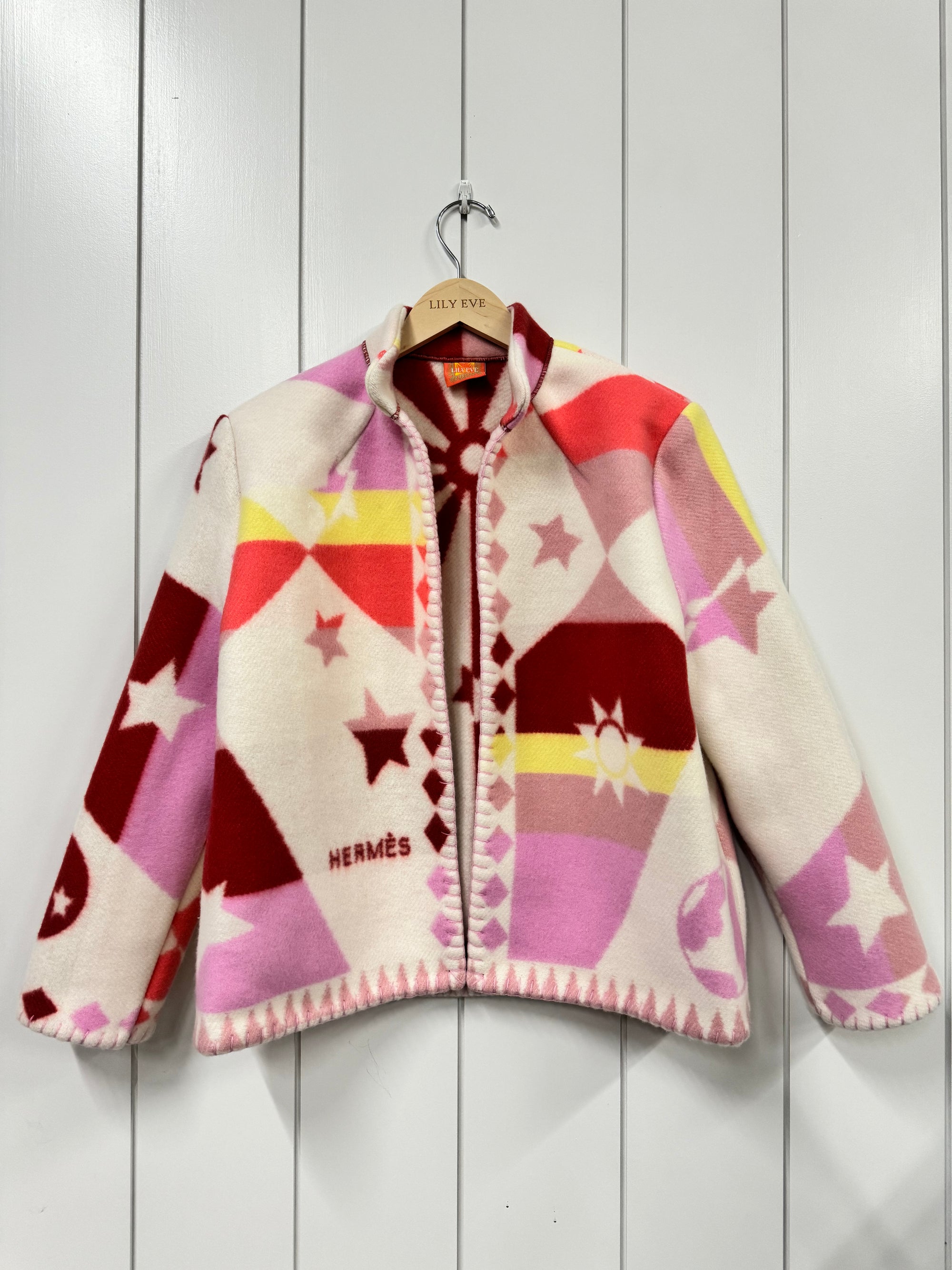The Pink Circus Jacket