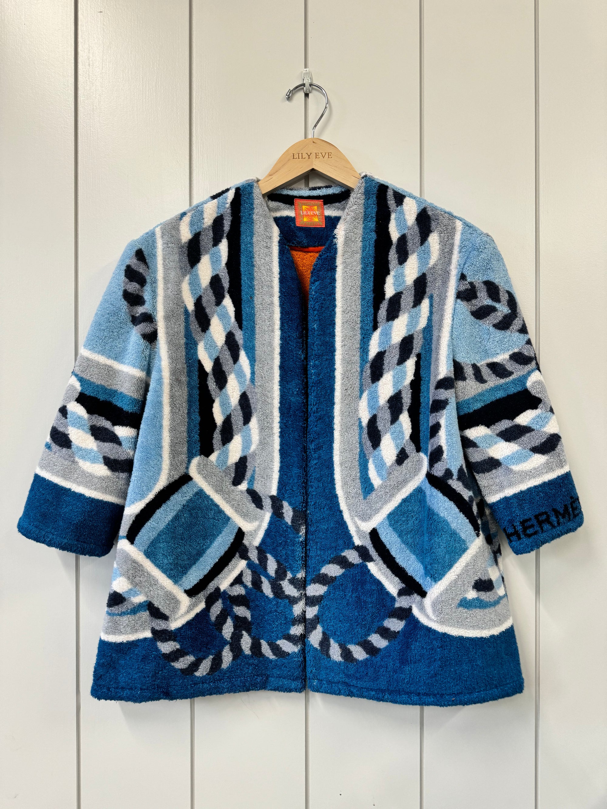 The Blue Rope Jacket