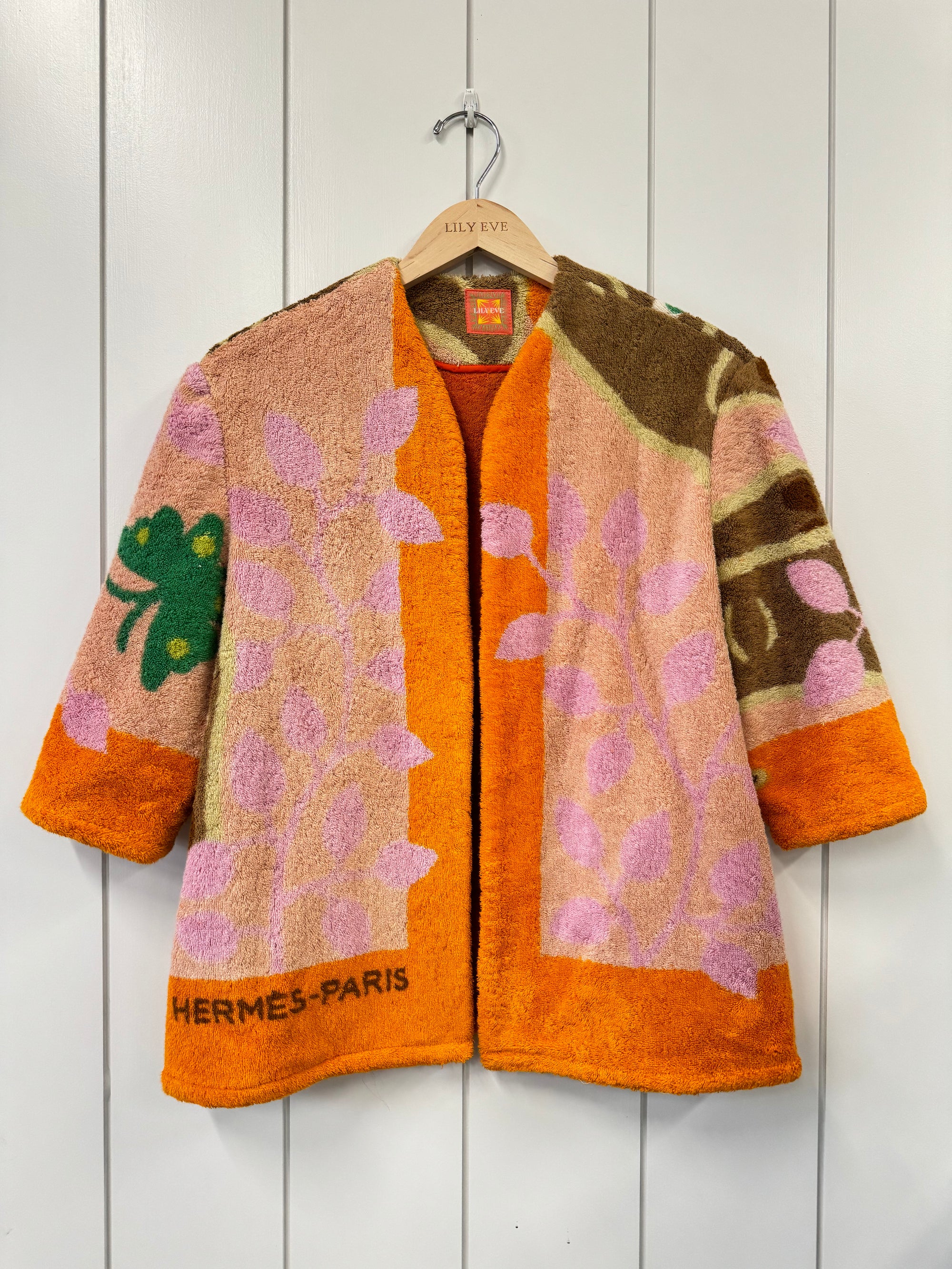 The Pink Elephant Jacket