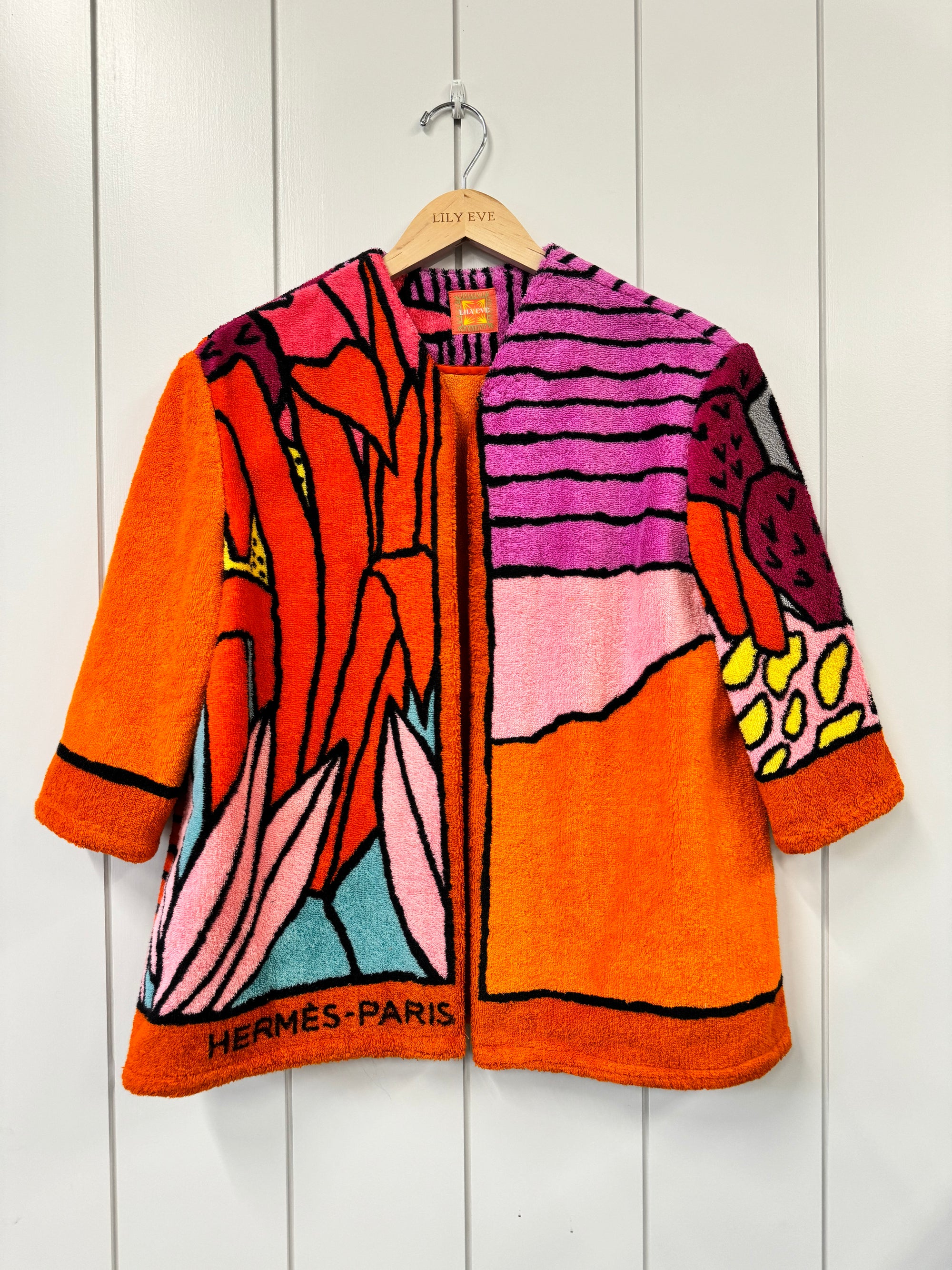 The Coral Jacket