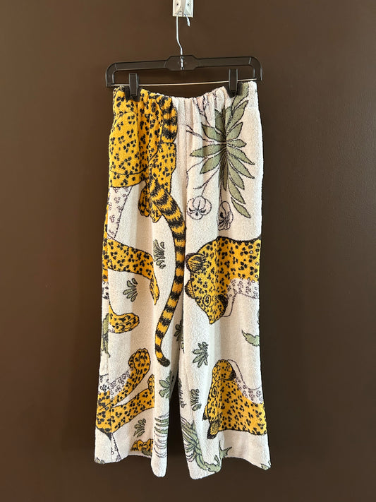 Leopard Pants