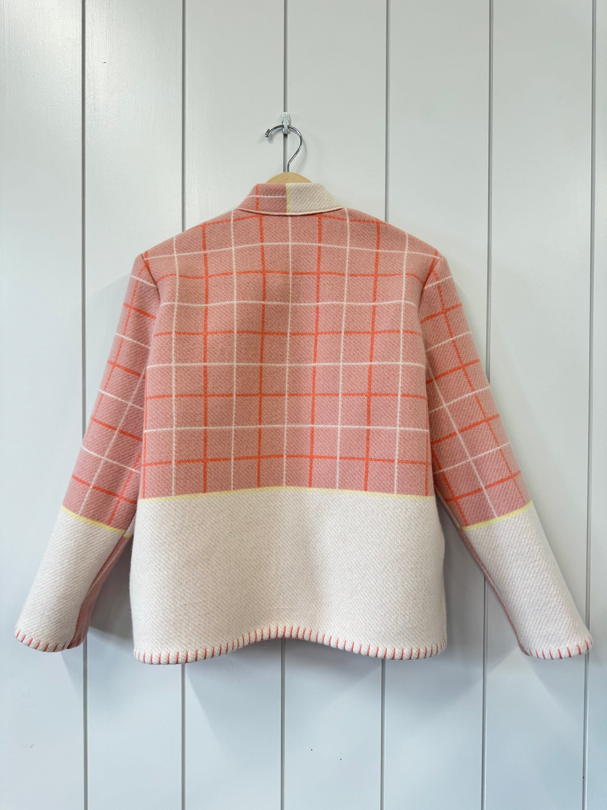 The Pink Checkers Jacket