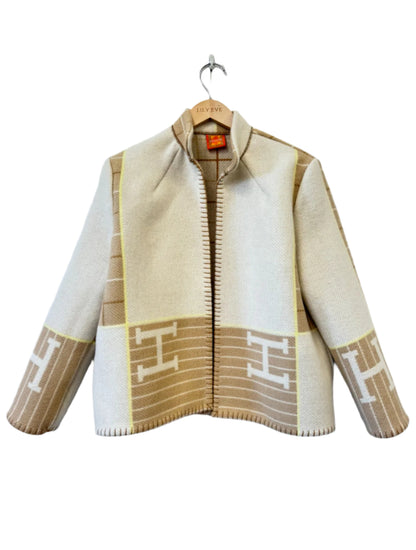 The Sideways Patch Jacket